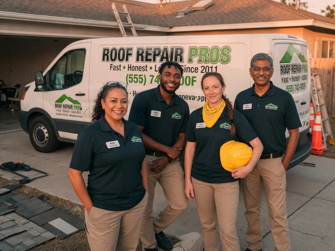 Roof Repair company in Countyline, OK