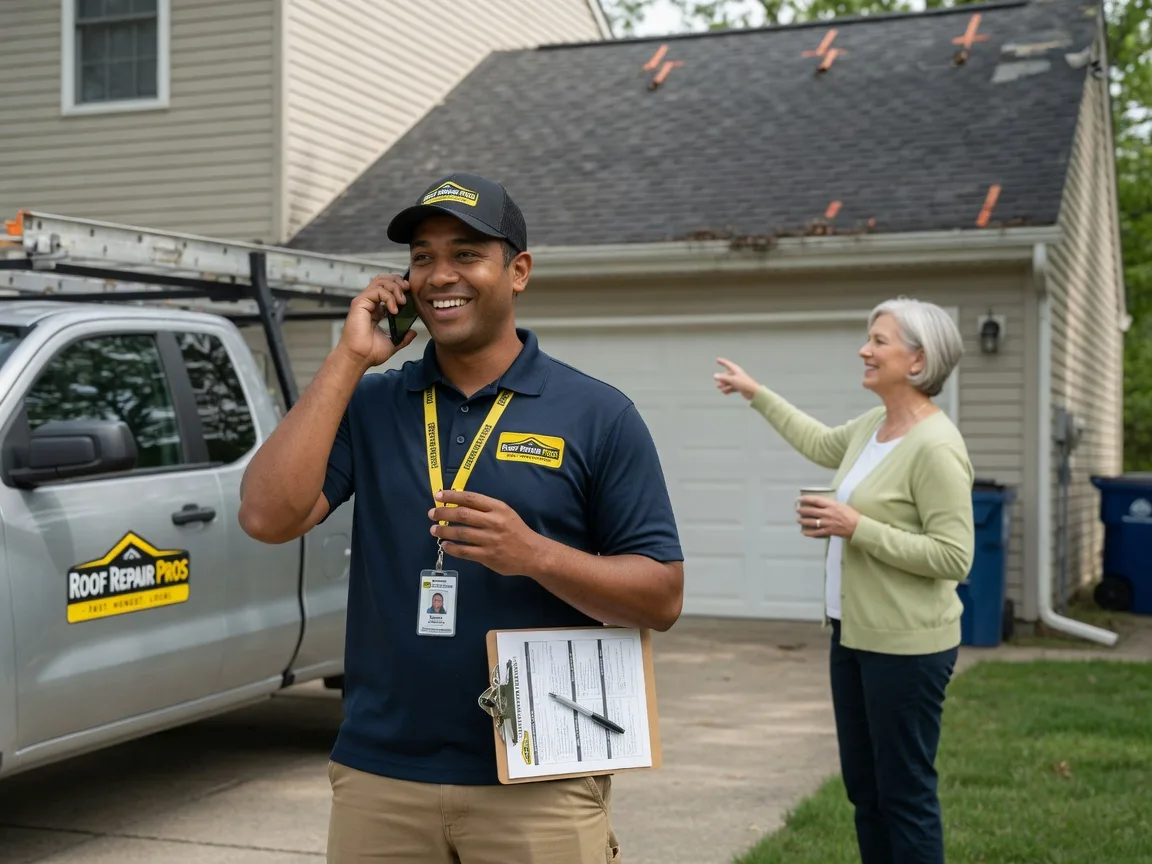 Roof Repair Countyline, OK FAQs
